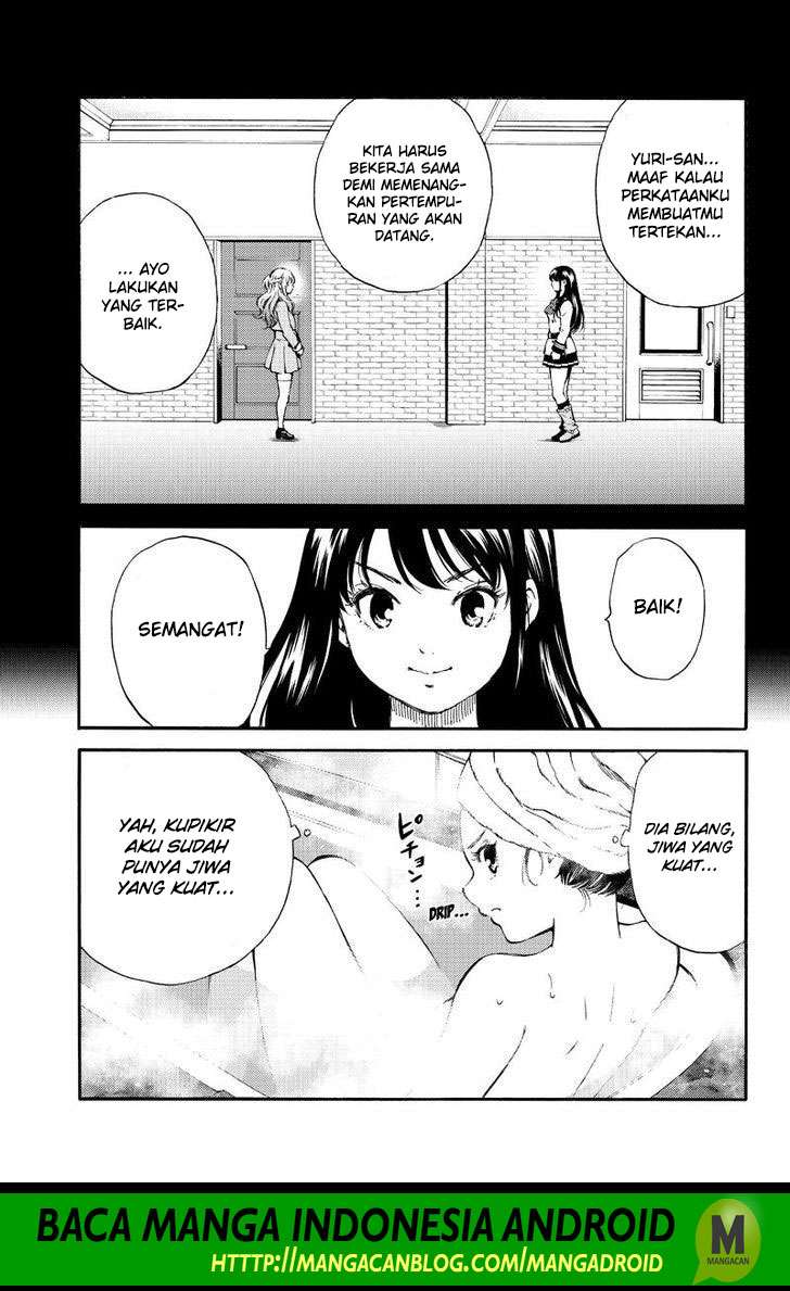 Tenkuu Shinpan Bab 159 halaman 9