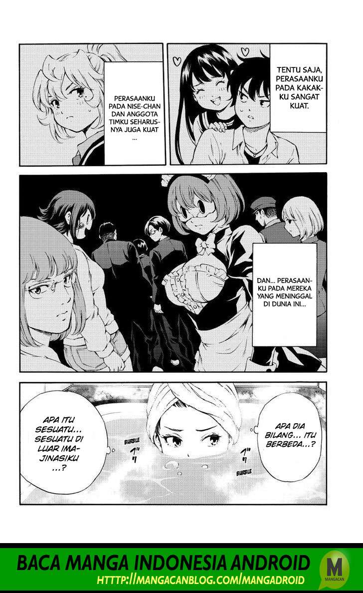 Tenkuu Shinpan Bab 159 halaman 10
