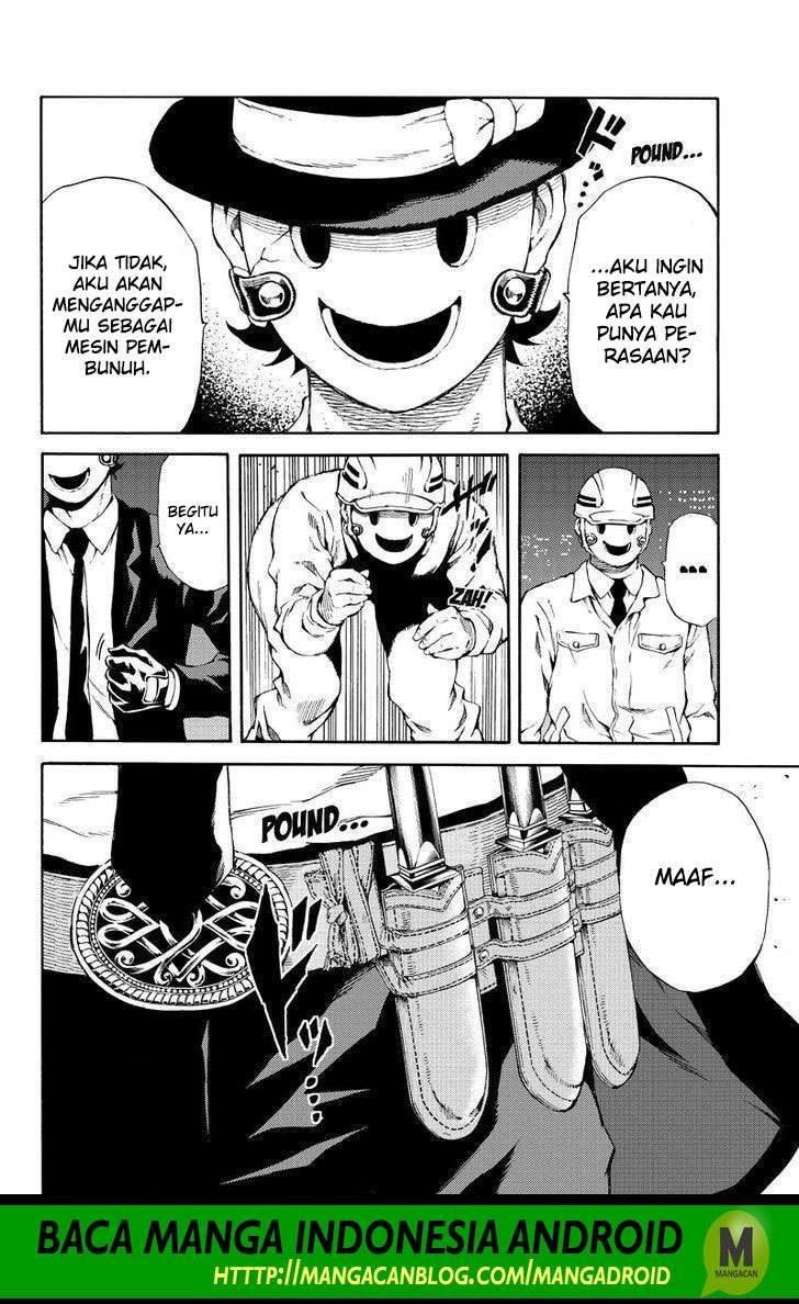 Tenkuu Shinpan Bab 159 halaman 14