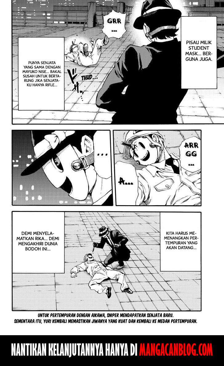 Tenkuu Shinpan Bab 159 halaman 16