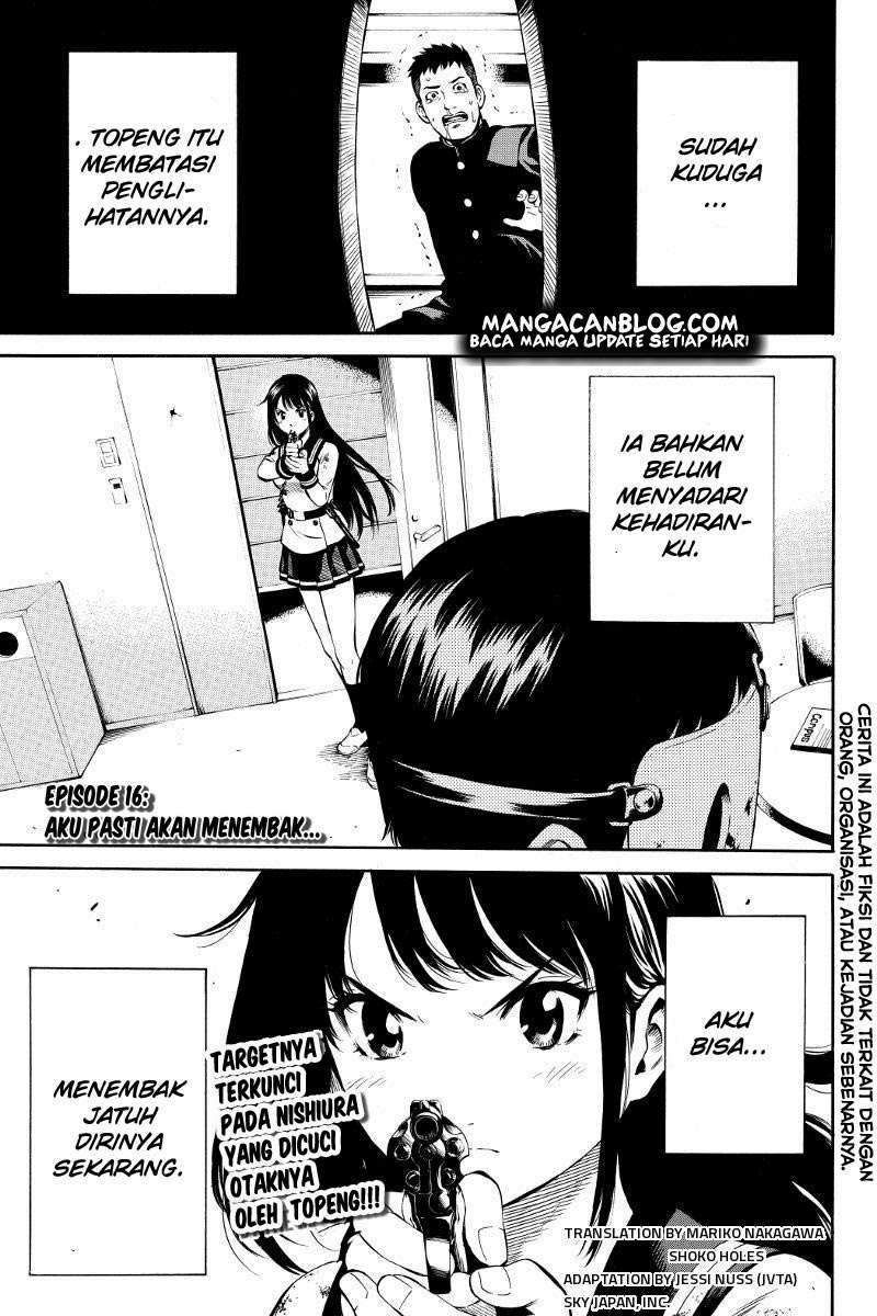 Tenkuu Shinpan Bab 16 halaman 1