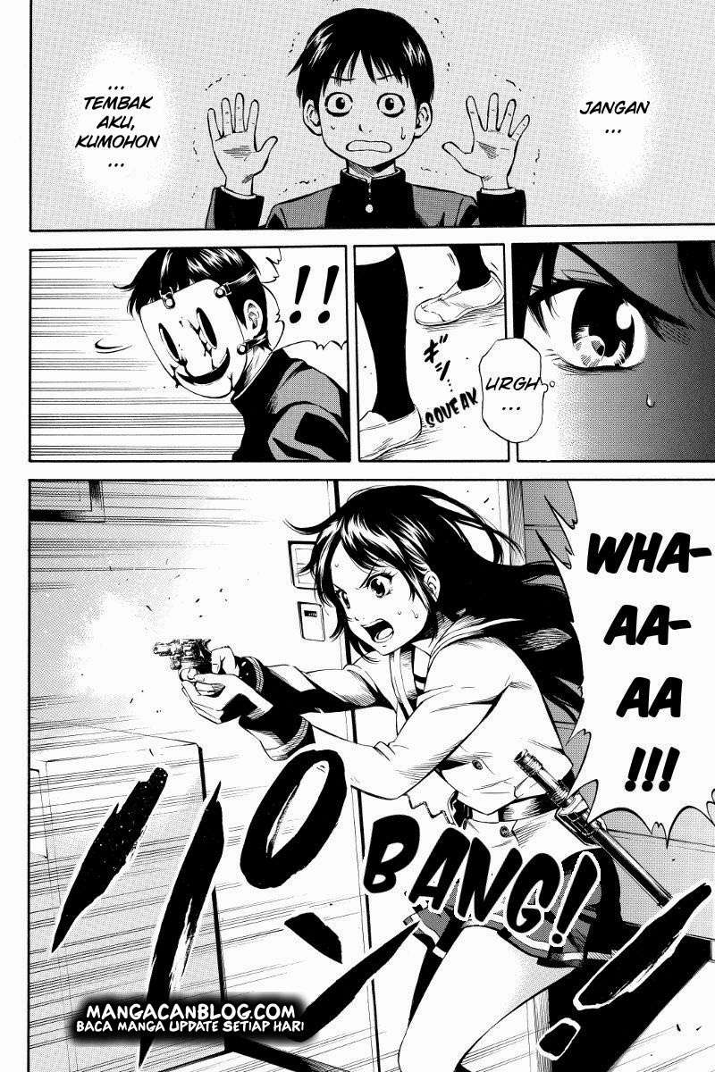 Tenkuu Shinpan Bab 16 halaman 2