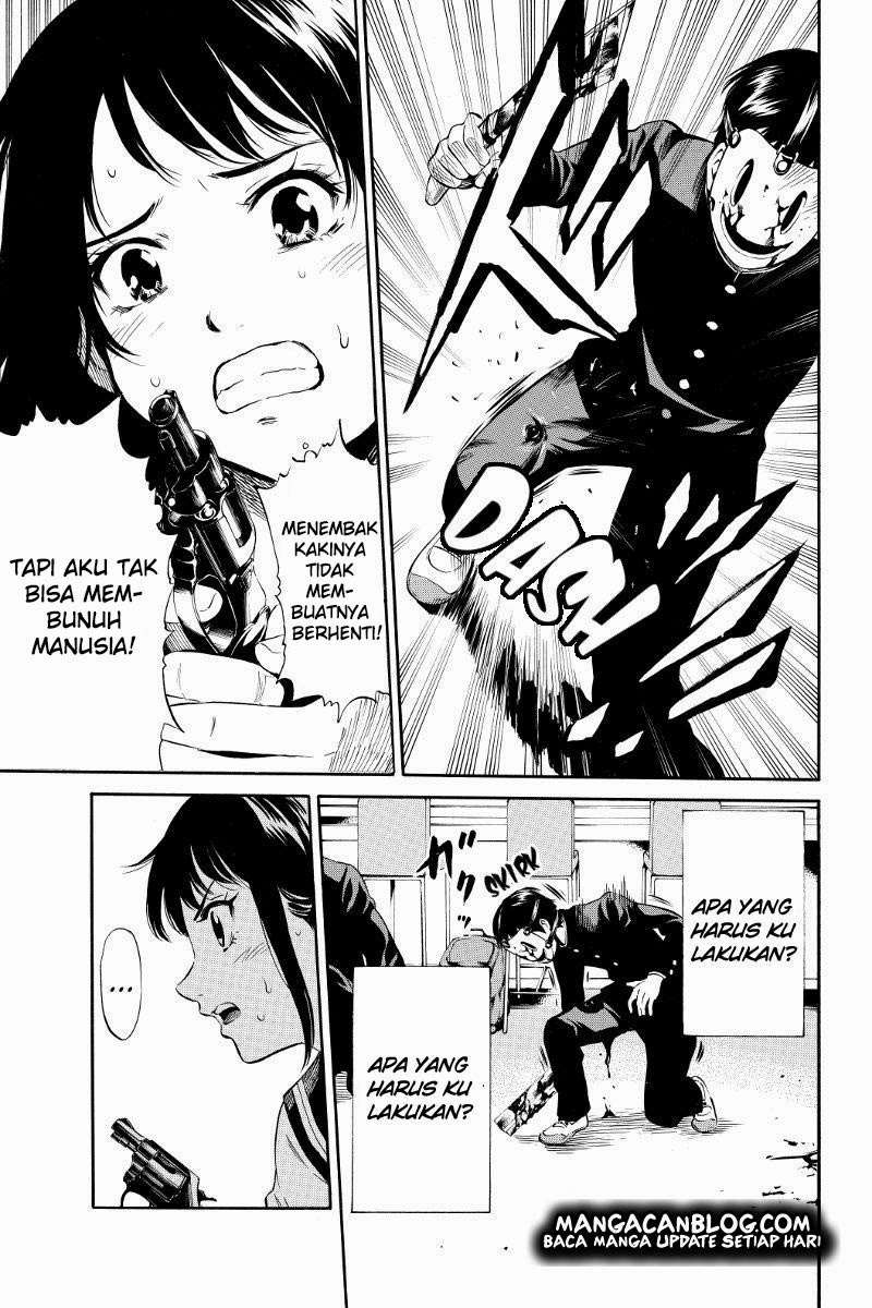 Tenkuu Shinpan Bab 16 halaman 3