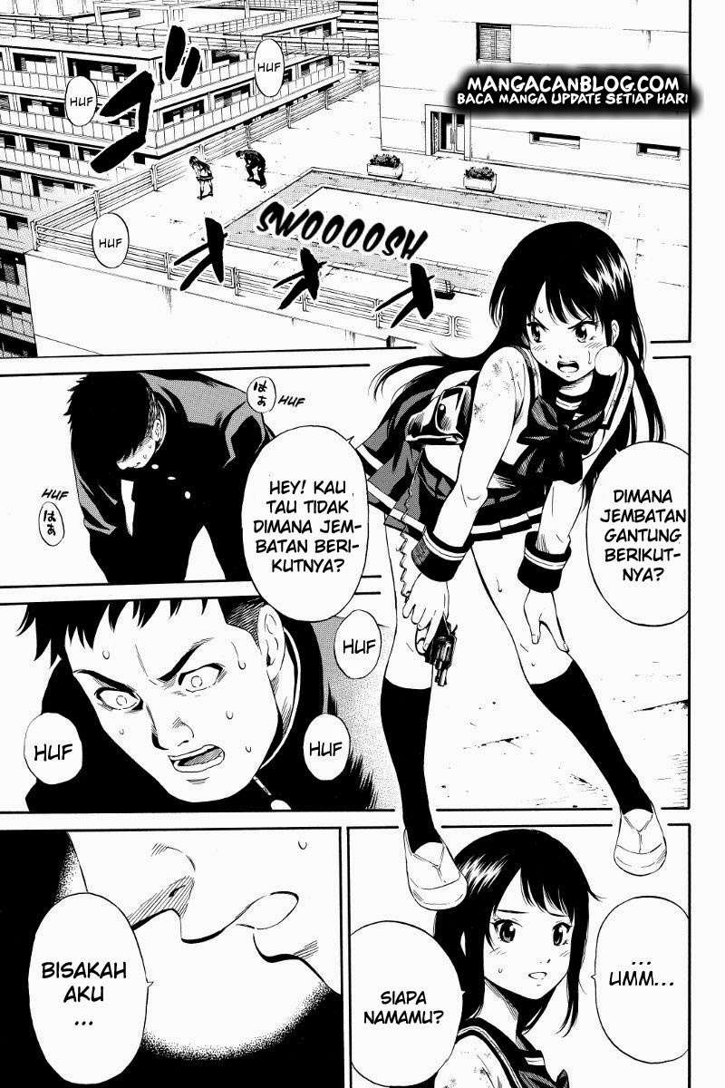 Tenkuu Shinpan Bab 16 halaman 5