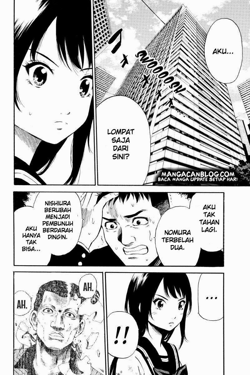 Tenkuu Shinpan Bab 16 halaman 6