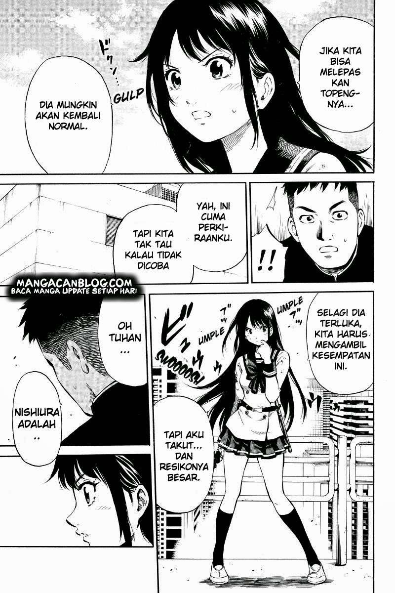 Tenkuu Shinpan Bab 16 halaman 7