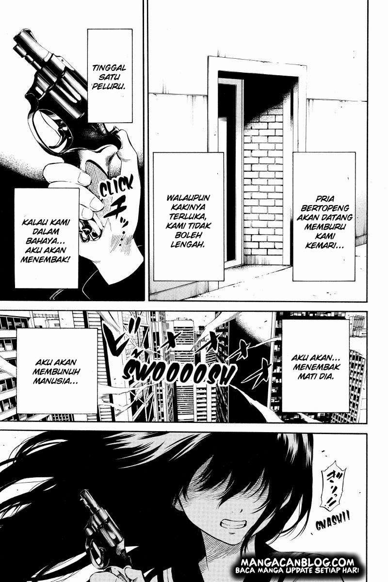 Tenkuu Shinpan Bab 16 halaman 9