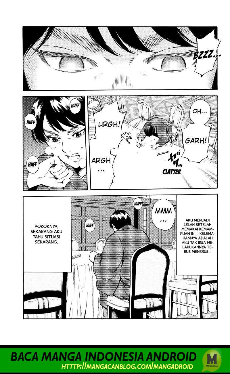 Tenkuu Shinpan Bab 160 halaman 3