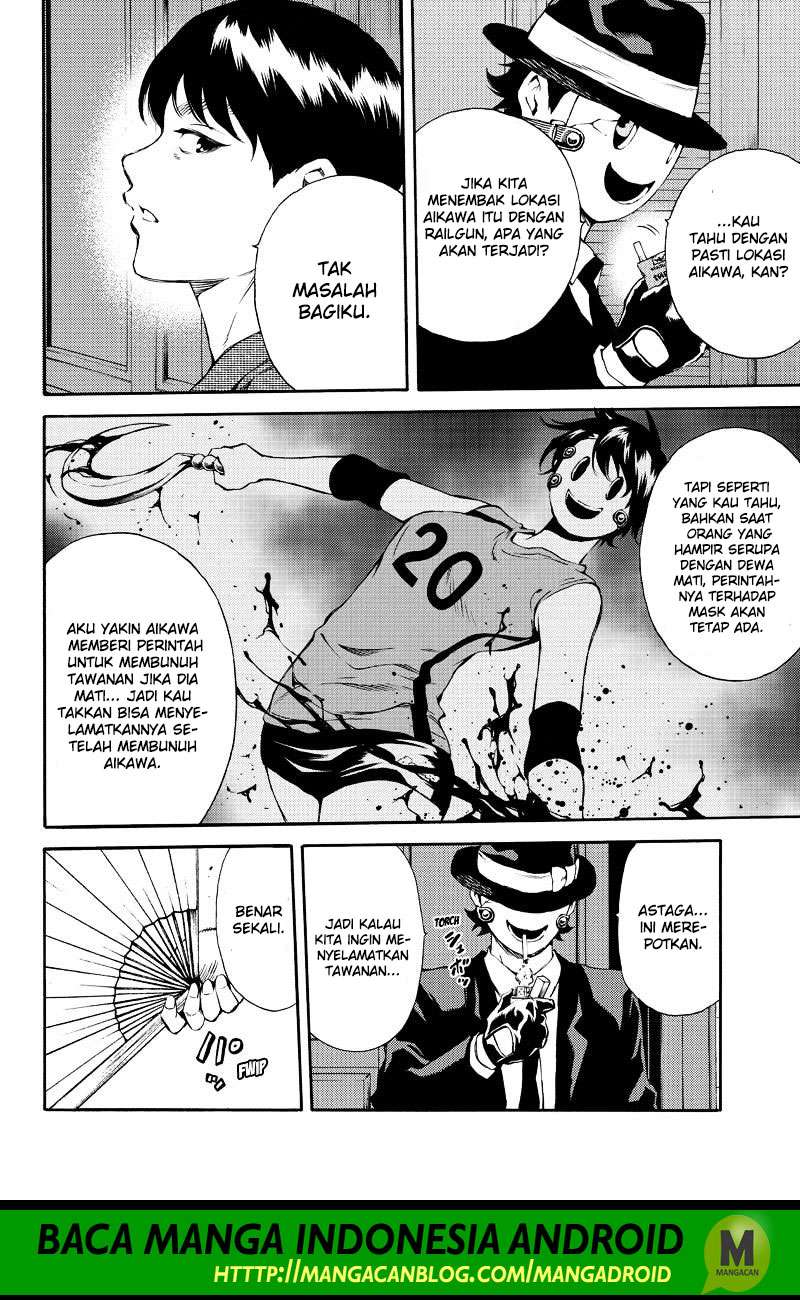 Tenkuu Shinpan Bab 160 halaman 14