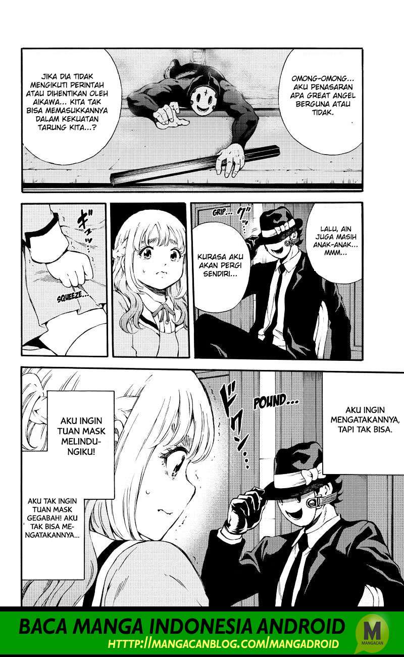 Tenkuu Shinpan chapter 161 halaman 4