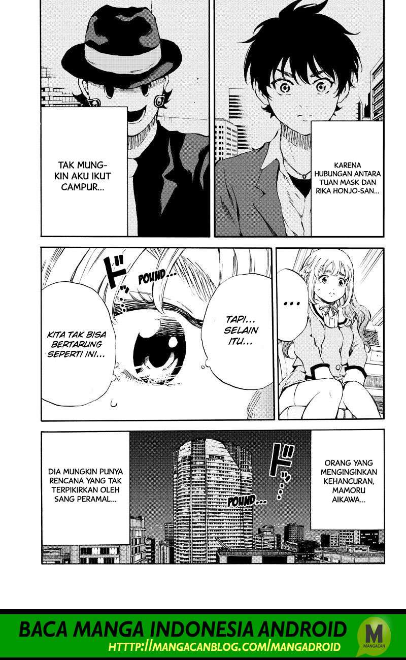 Tenkuu Shinpan chapter 161 halaman 5