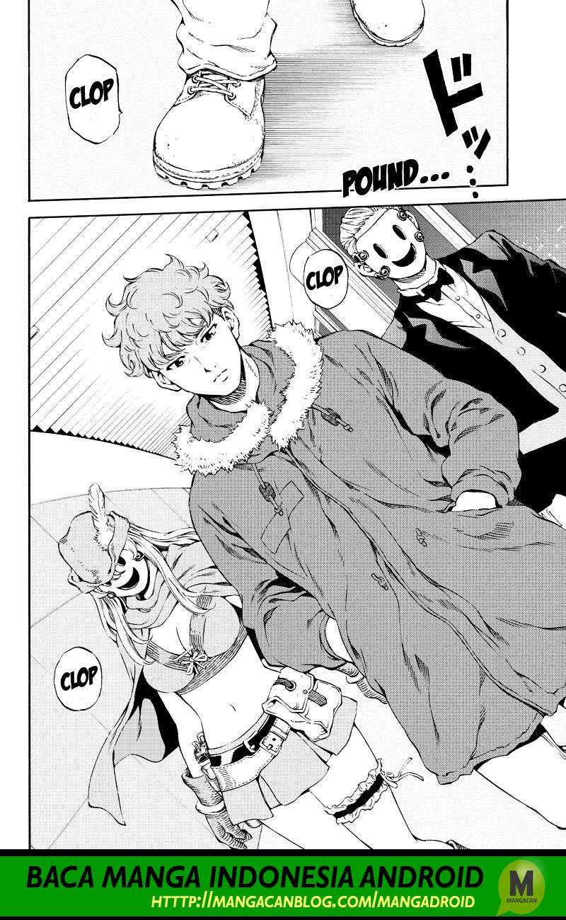 Tenkuu Shinpan chapter 161 halaman 6