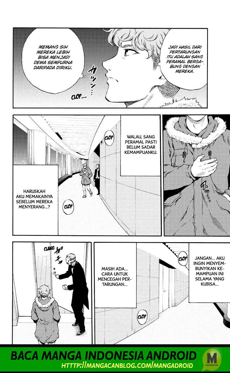 Tenkuu Shinpan chapter 161 halaman 8