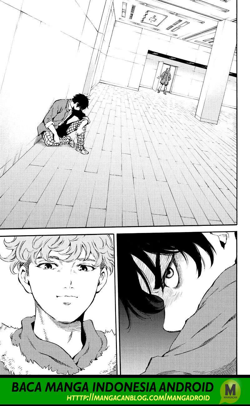 Tenkuu Shinpan chapter 161 halaman 9