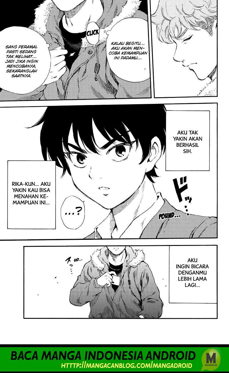 Tenkuu Shinpan chapter 161 halaman 15