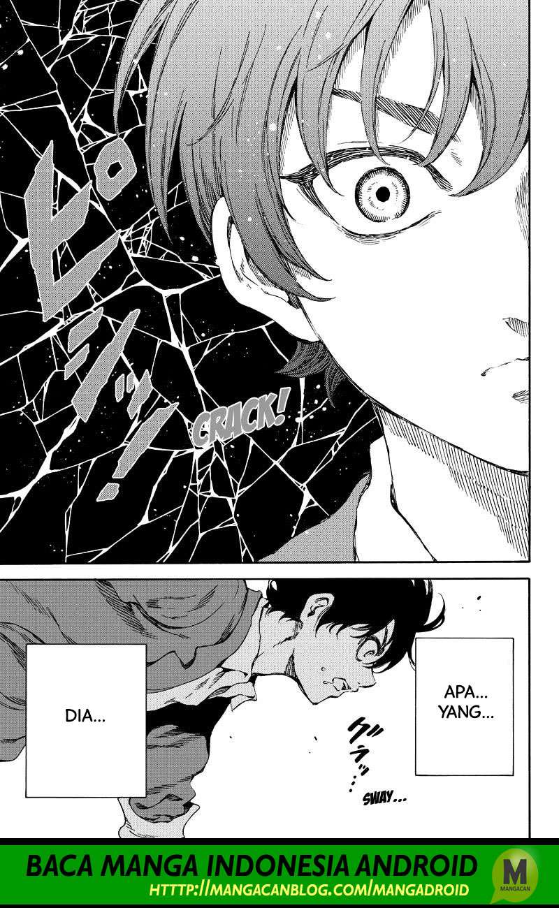 Tenkuu Shinpan chapter 161 halaman 17