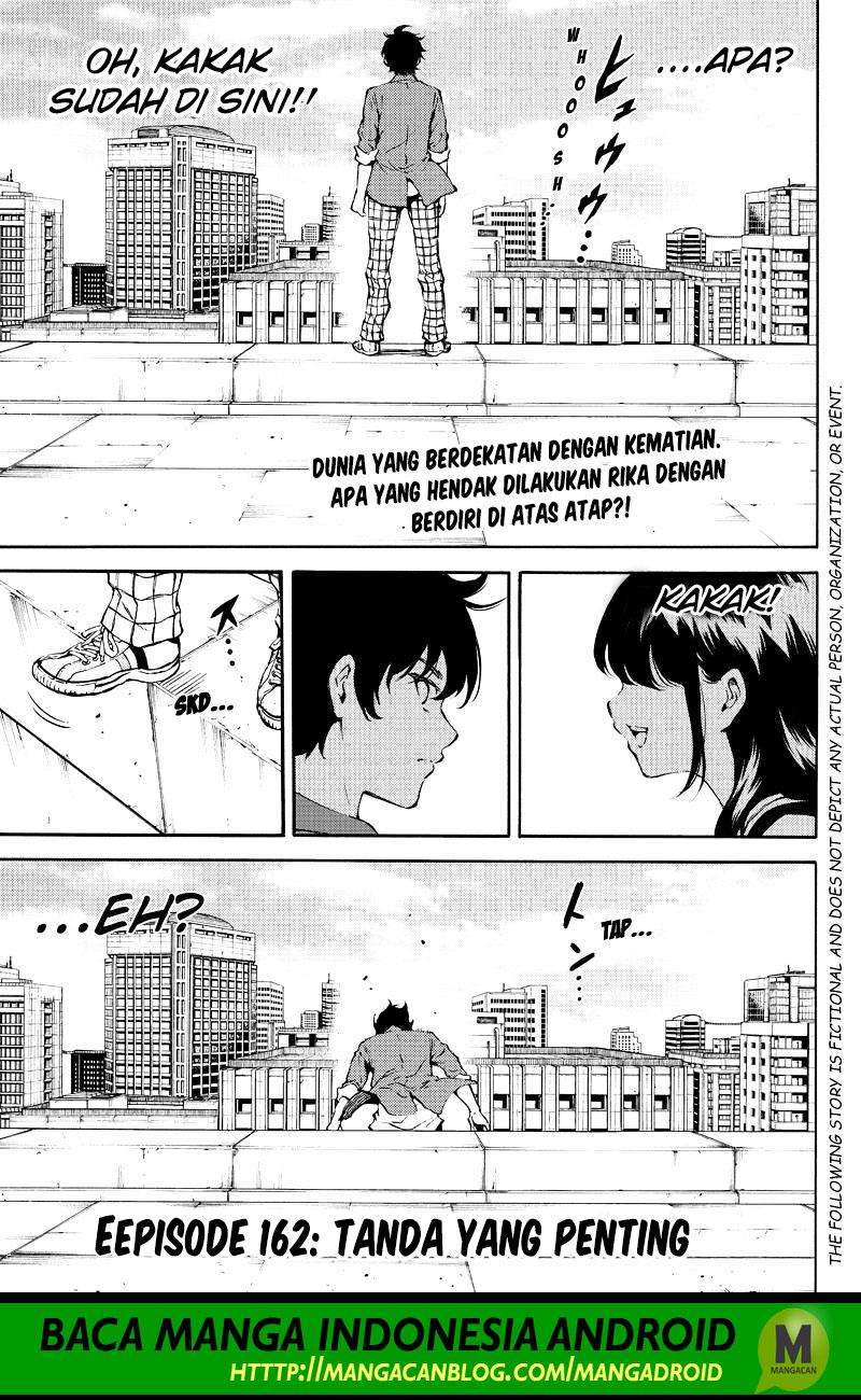 Tenkuu Shinpan Bab 162 halaman 1