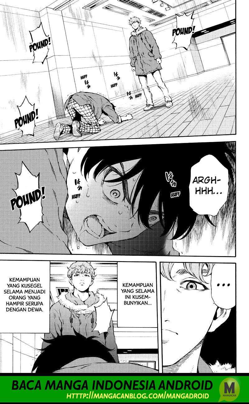 Tenkuu Shinpan Bab 162 halaman 5