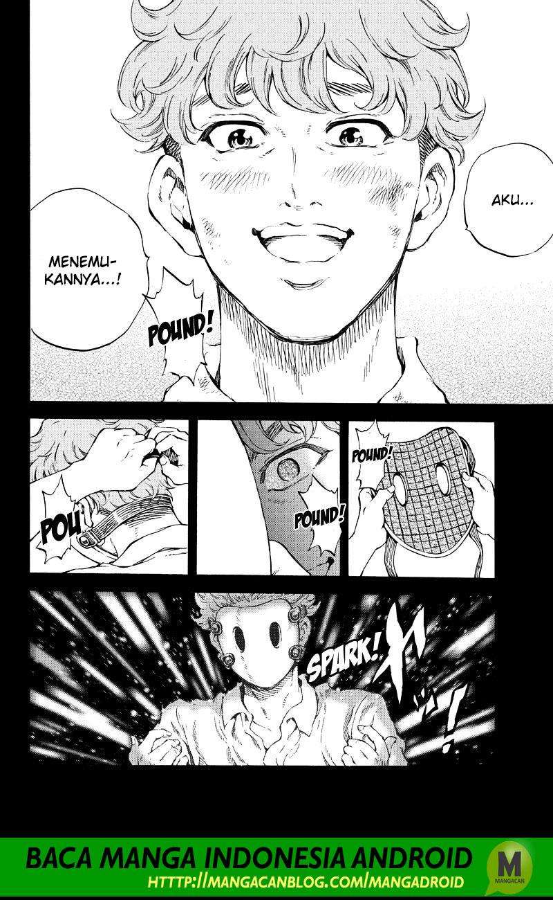 Tenkuu Shinpan Bab 162 halaman 10