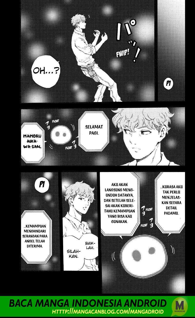 Tenkuu Shinpan Bab 162 halaman 11