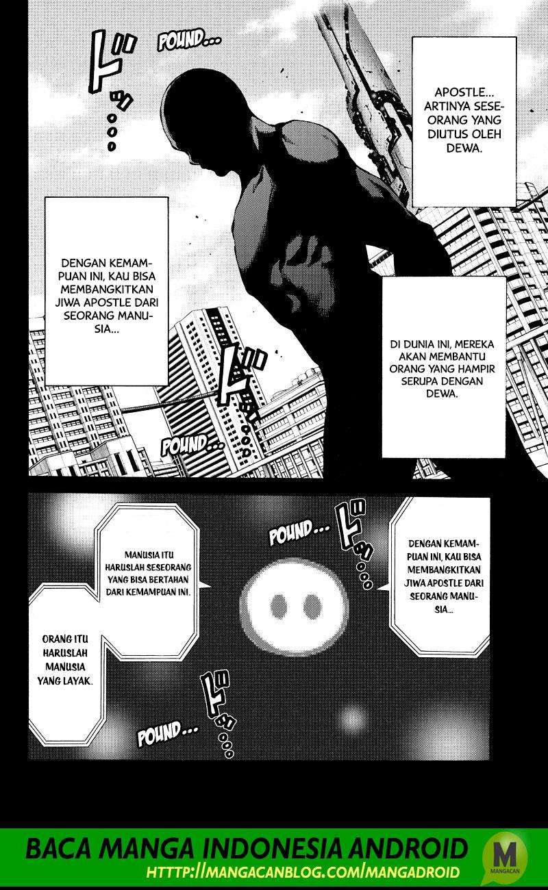 Tenkuu Shinpan Bab 162 halaman 14