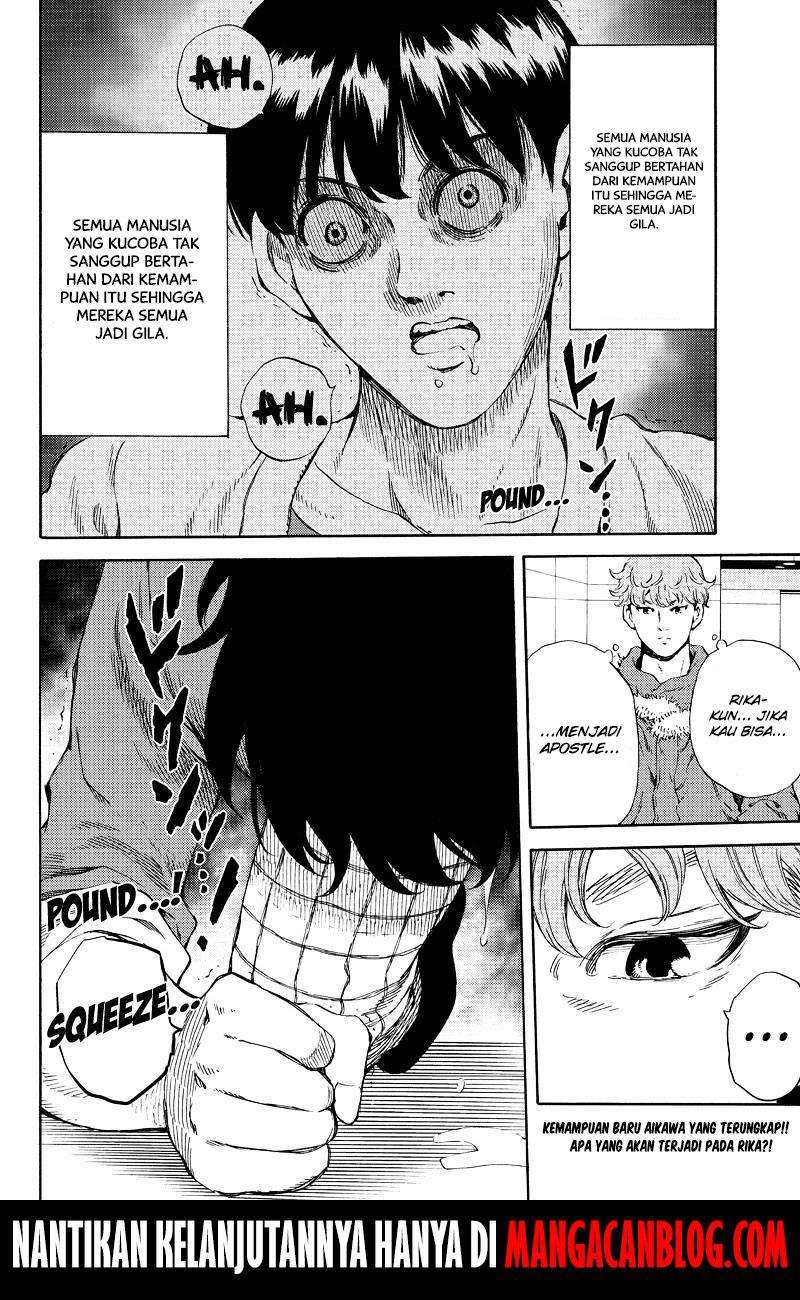 Tenkuu Shinpan Bab 162 halaman 16