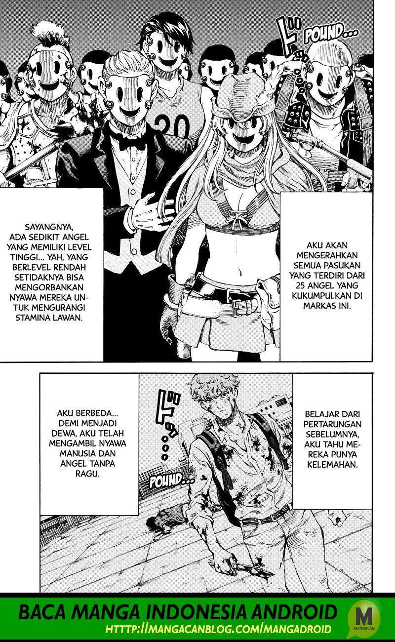 Tenkuu Shinpan chapter 163 halaman 5