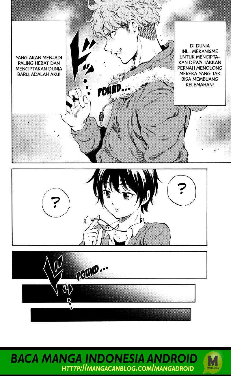 Tenkuu Shinpan chapter 163 halaman 6