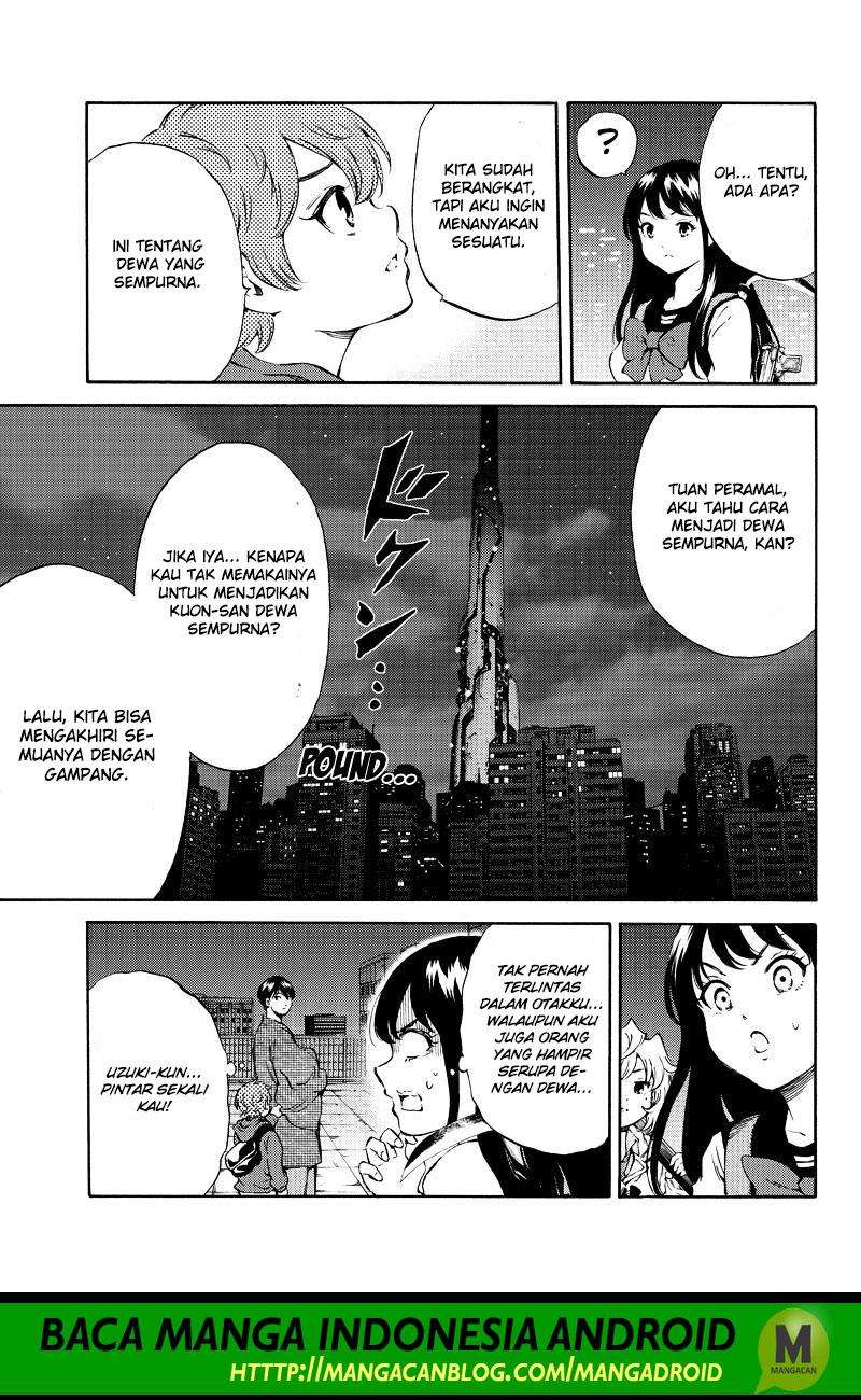 Tenkuu Shinpan chapter 163 halaman 11
