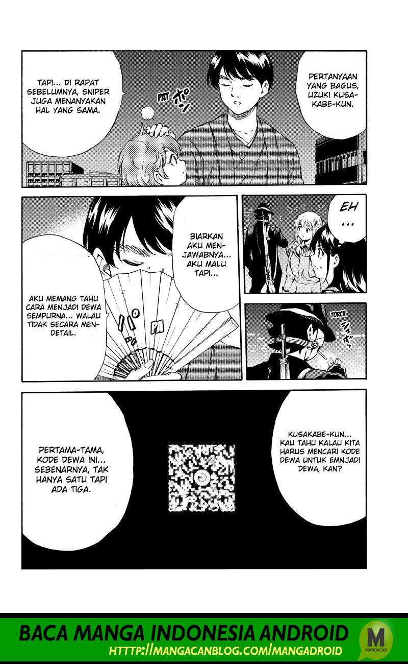 Tenkuu Shinpan chapter 163 halaman 12