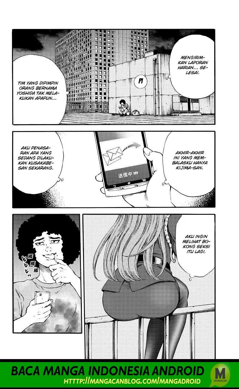 Tenkuu Shinpan chapter 164 halaman 4