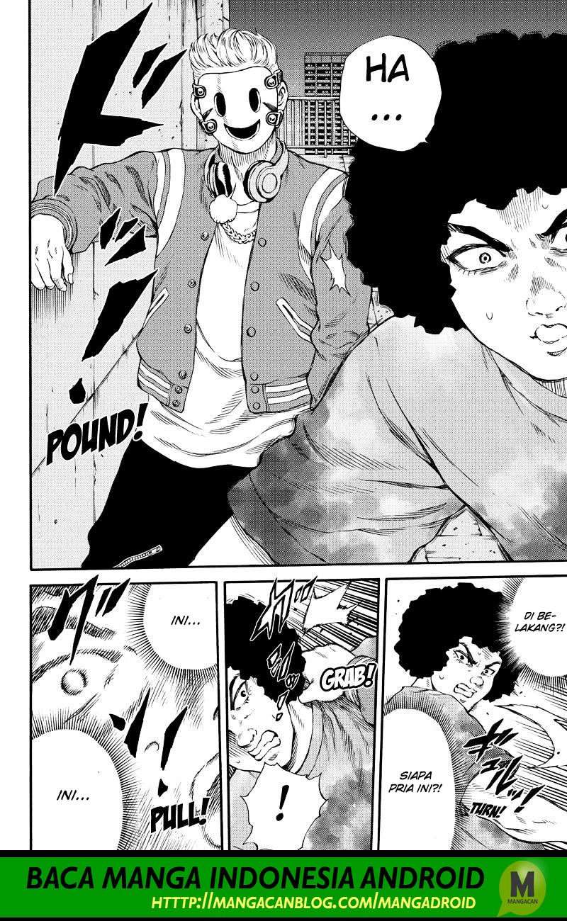 Tenkuu Shinpan chapter 164 halaman 6
