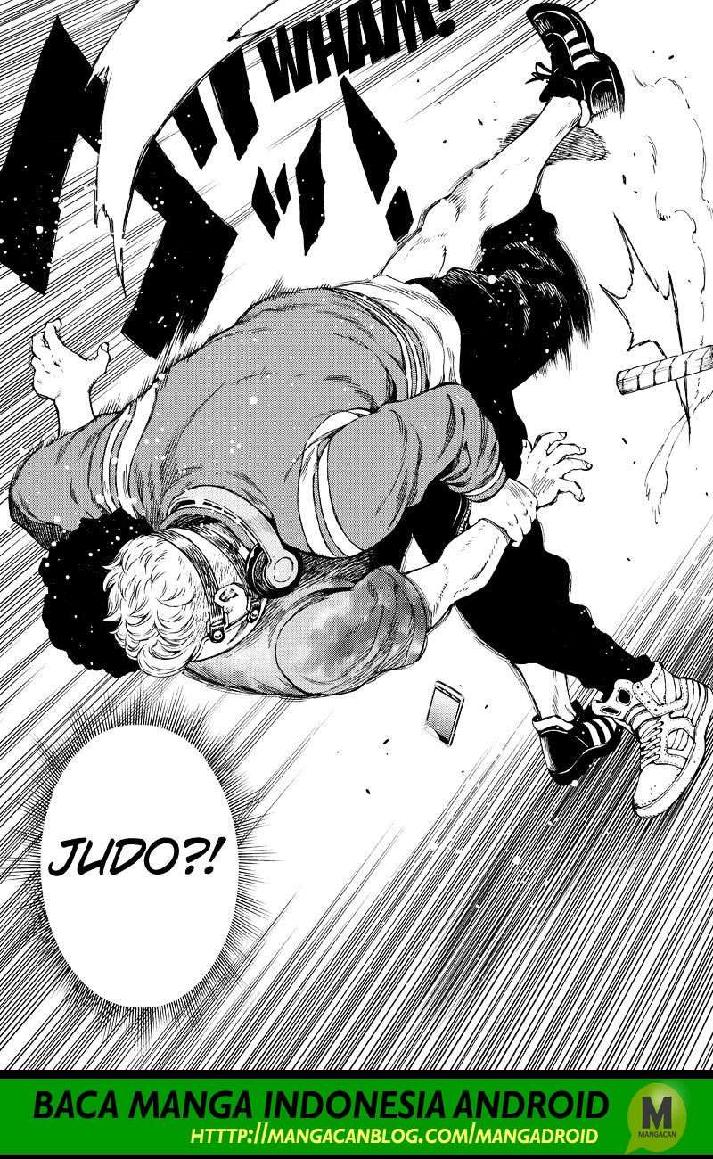 Tenkuu Shinpan chapter 164 halaman 7