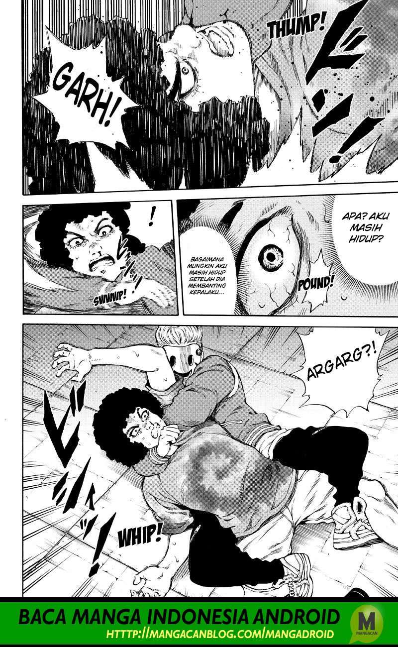 Tenkuu Shinpan chapter 164 halaman 8