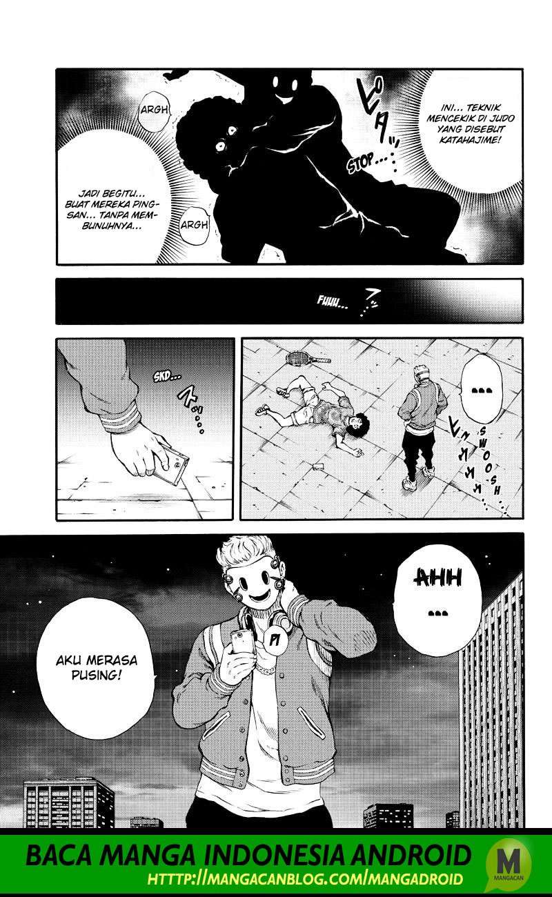 Tenkuu Shinpan chapter 164 halaman 9