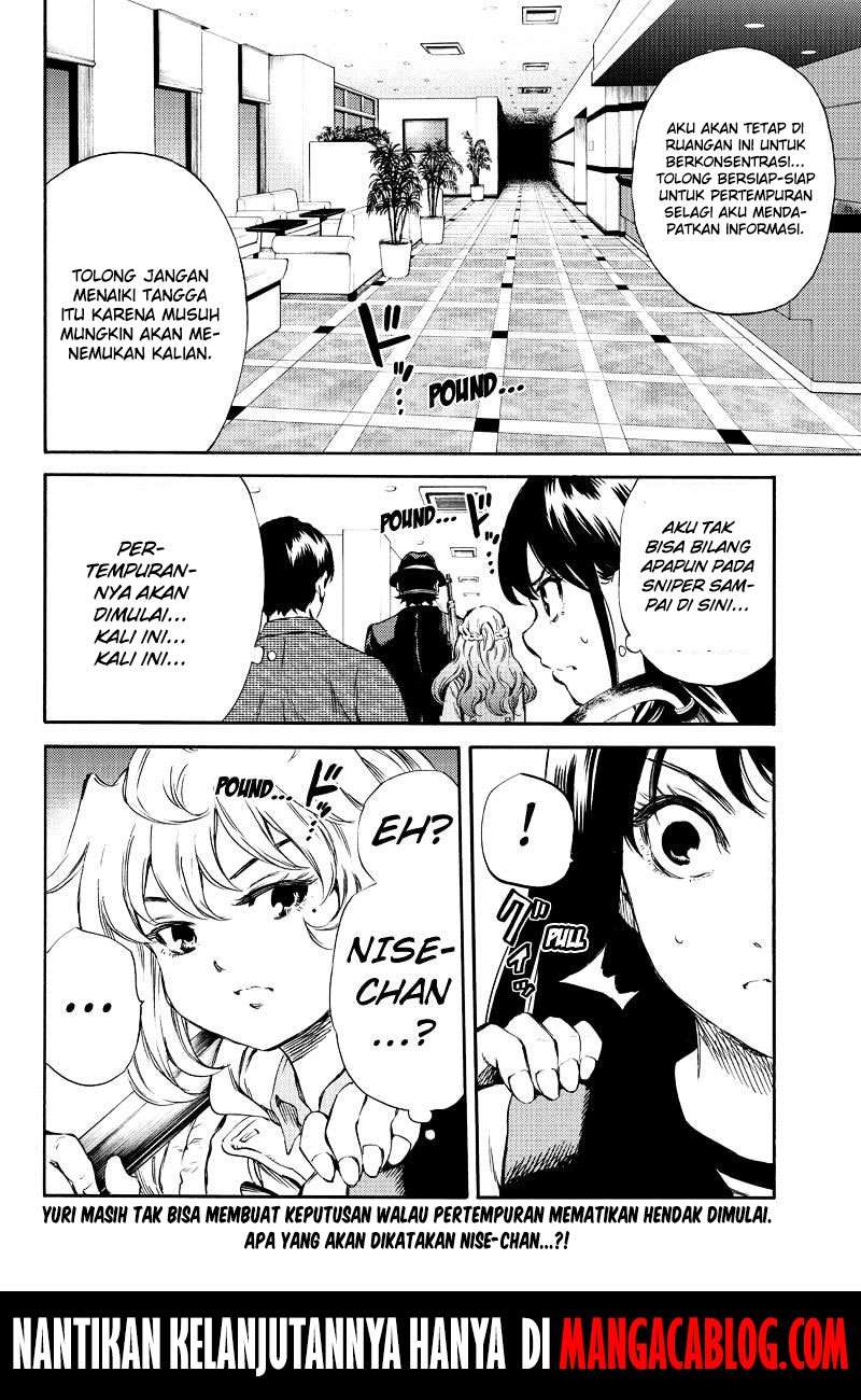 Tenkuu Shinpan chapter 164 halaman 16