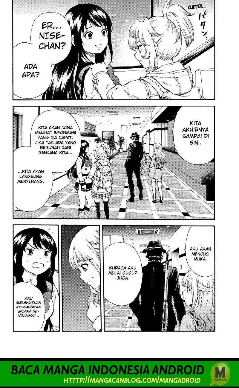 Tenkuu Shinpan chapter 165 halaman 2