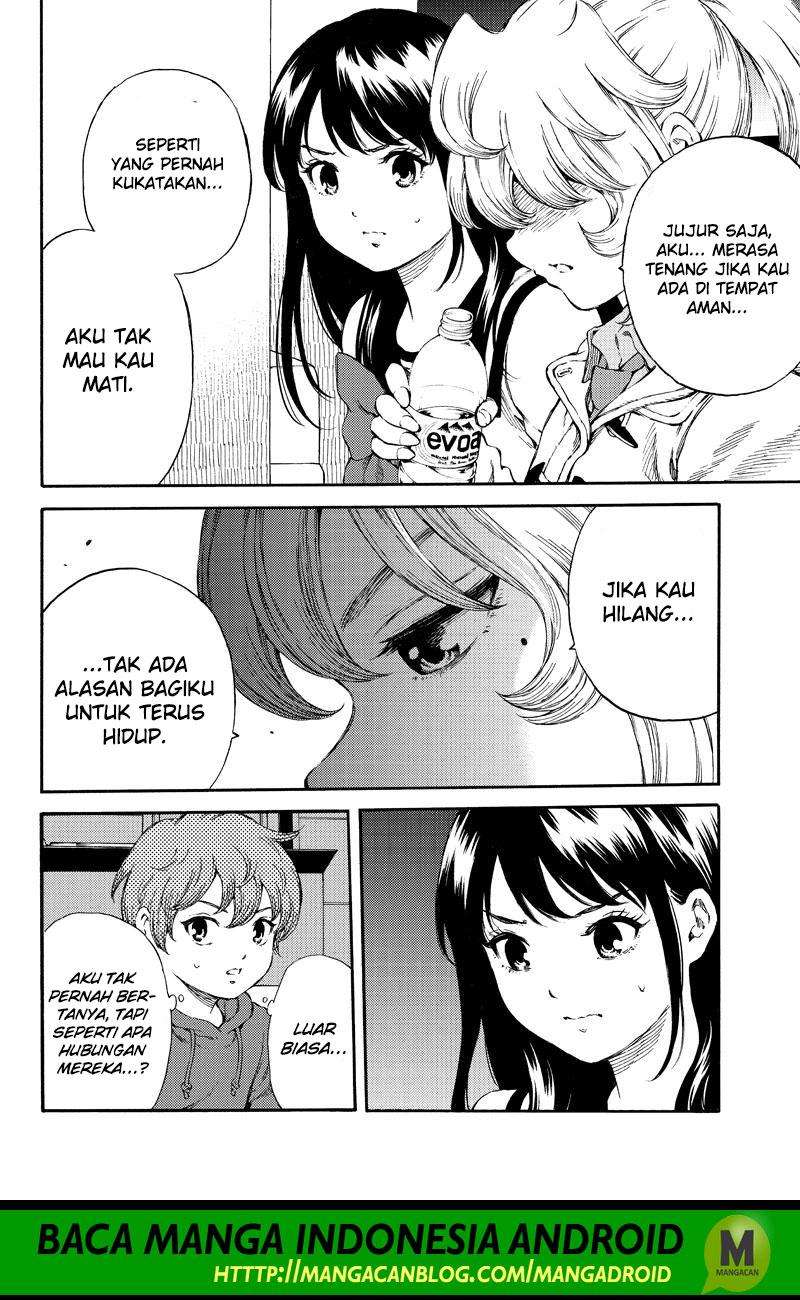 Tenkuu Shinpan chapter 165 halaman 4