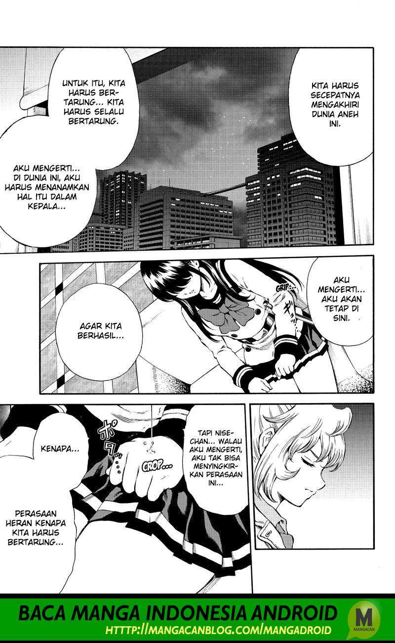Tenkuu Shinpan chapter 165 halaman 7