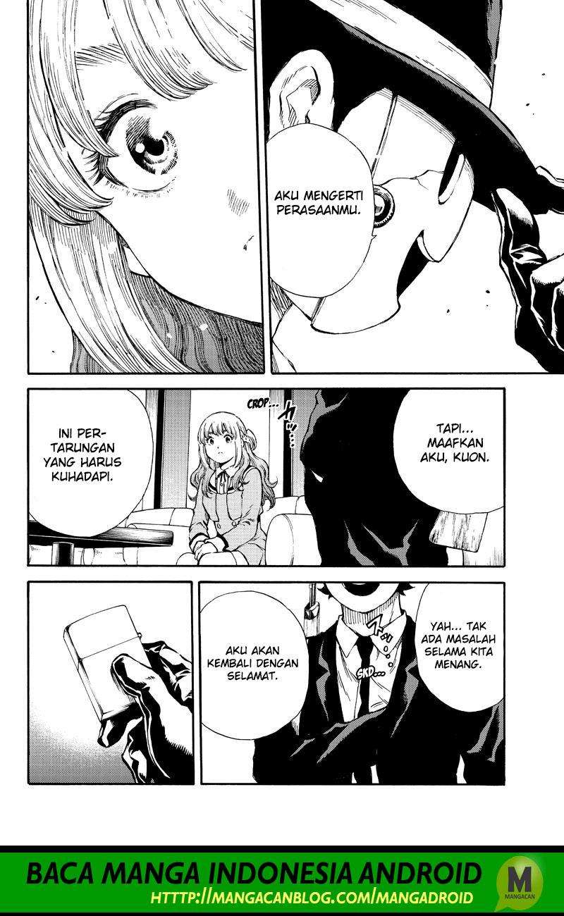 Tenkuu Shinpan chapter 165 halaman 12