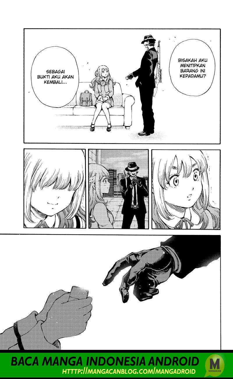 Tenkuu Shinpan chapter 165 halaman 13