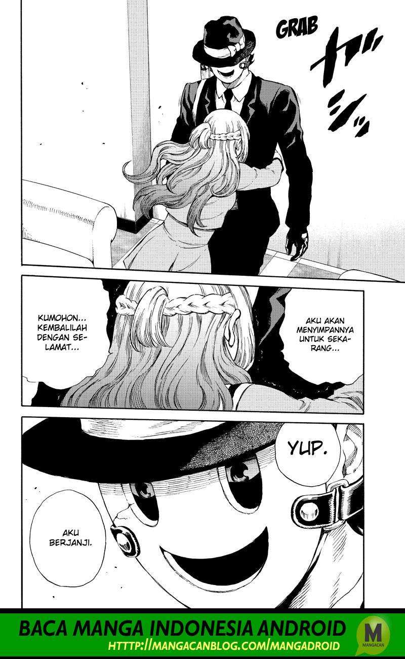 Tenkuu Shinpan chapter 165 halaman 14
