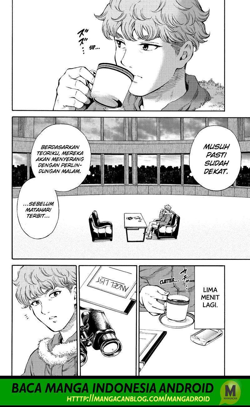 Tenkuu Shinpan Bab 166 halaman 2