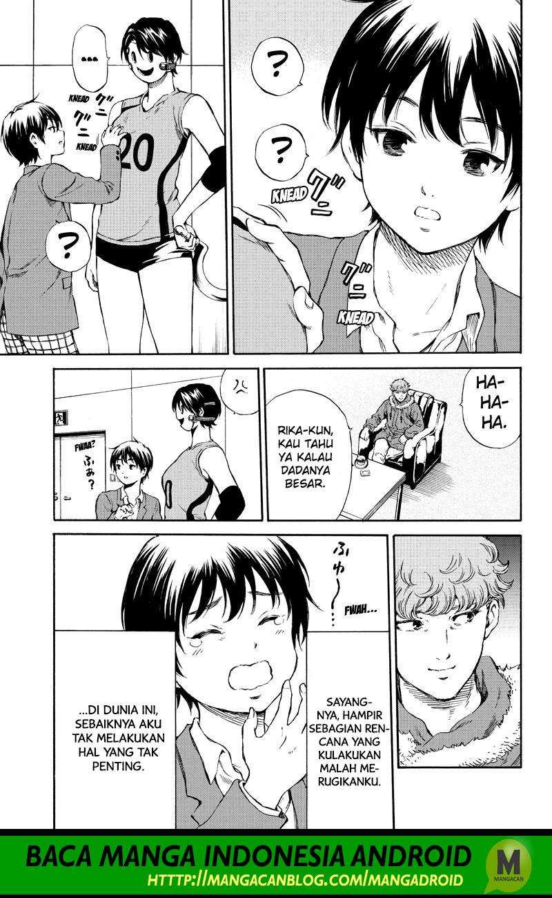 Tenkuu Shinpan Bab 166 halaman 3