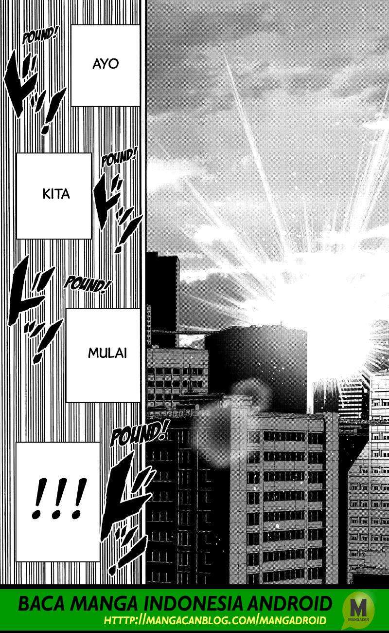 Tenkuu Shinpan Bab 166 halaman 7