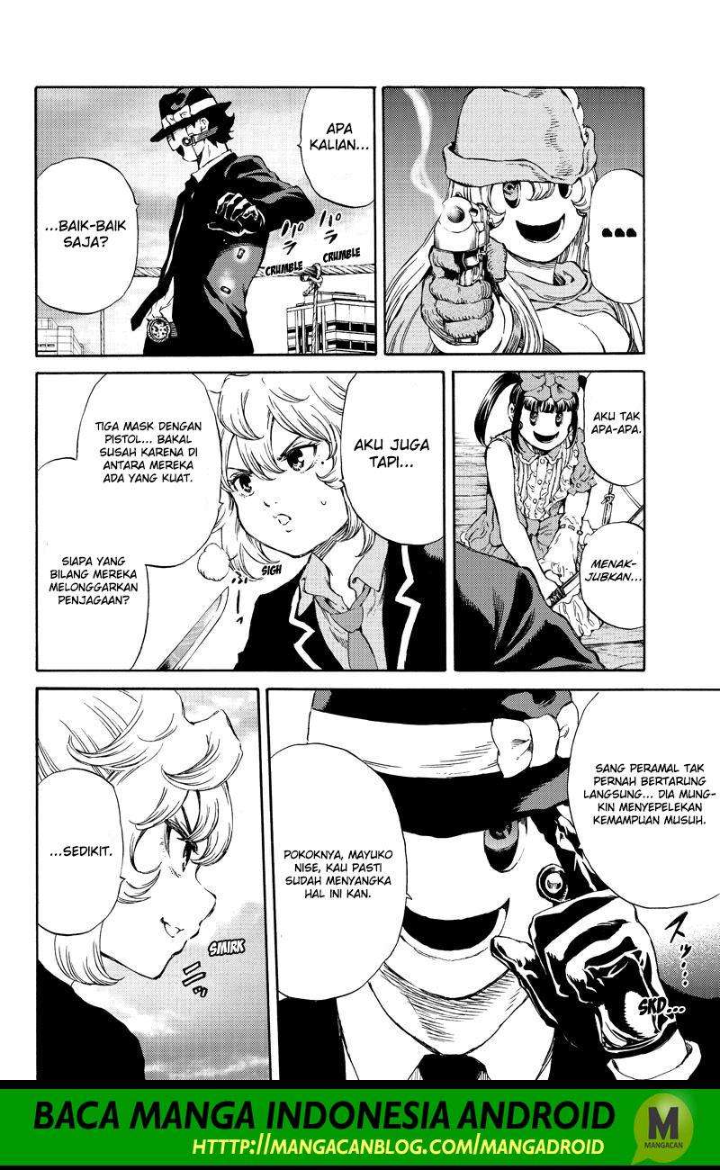 Tenkuu Shinpan Bab 166 halaman 14