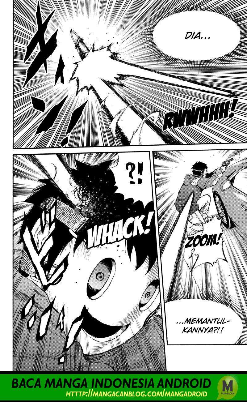 Tenkuu Shinpan chapter 167 halaman 6