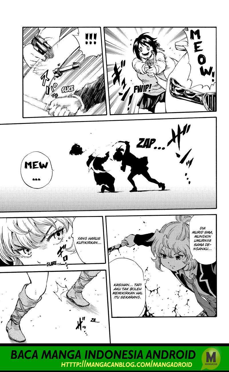 Tenkuu Shinpan chapter 167 halaman 9