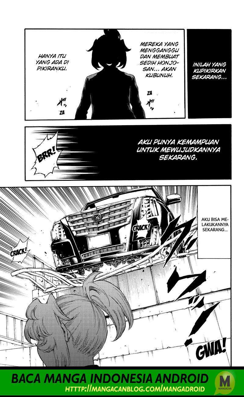 Tenkuu Shinpan chapter 167 halaman 15