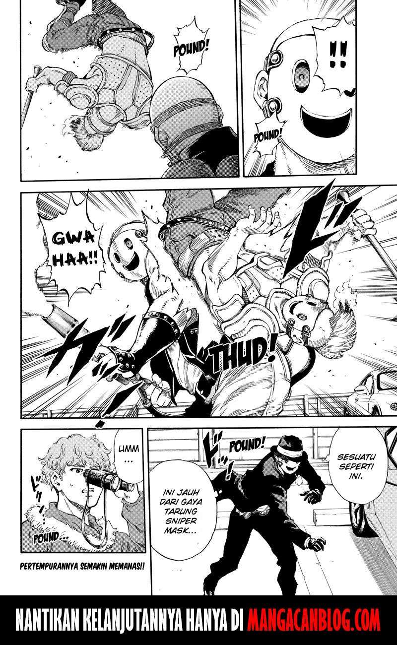 Tenkuu Shinpan chapter 168 halaman 16